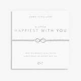 Joma Jewellery Bracelet - A Little Happiest with You