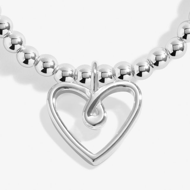 Joma Jewellery Bracelet - A Little Lucky to Have a Sister Like You