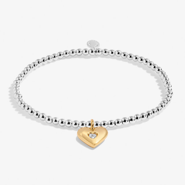 Joma Jewellery Bracelet - A Little Love You with All My Heart