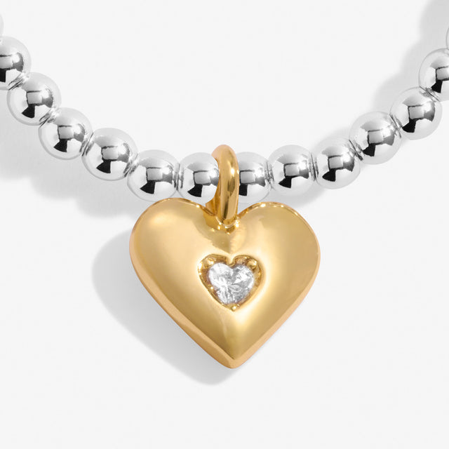 Joma Jewellery Bracelet - A Little Love You with All My Heart
