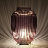 Cello Lighting - Classic Barrel Large & Medium - Purple