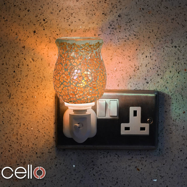 Cello - Golden Sands Plug In Electric Warmer