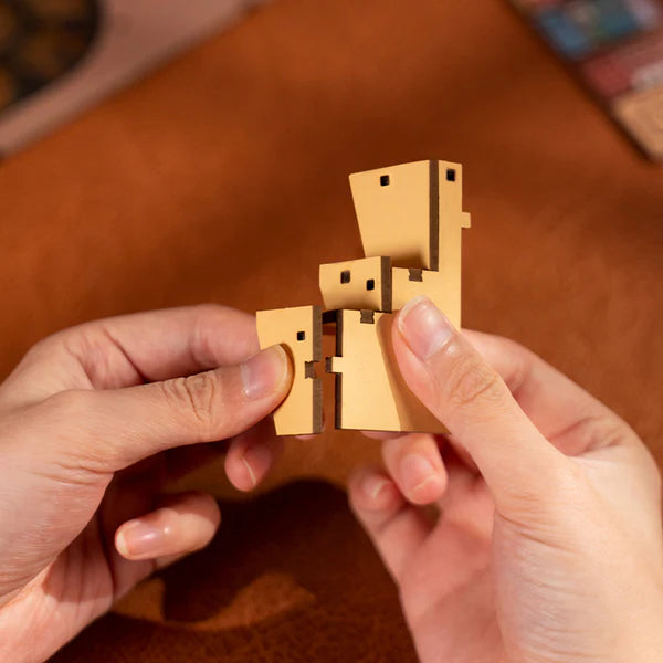 ROBOTIME Bookstore Book Nook DIY Model Kit