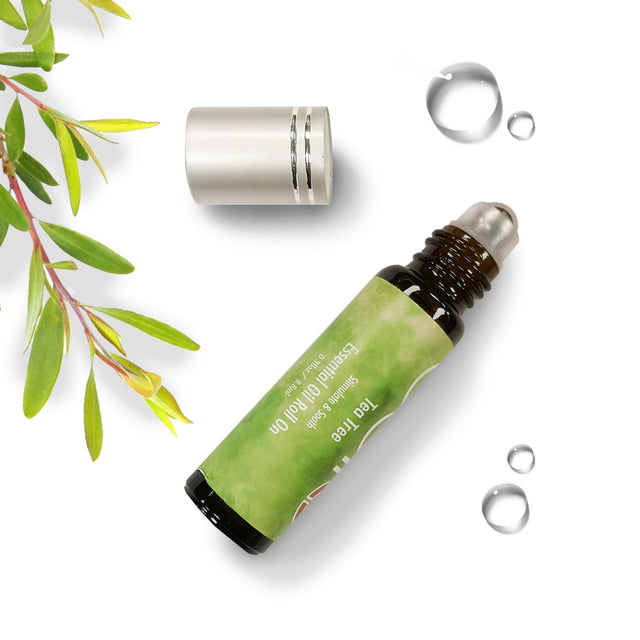 Cello Essential Oil Roll On - Tea Tree