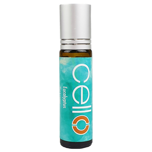Cello Essential Oil Roll On - Rosemary Mint