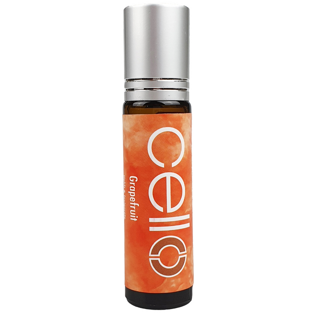 Cello Essential Oil Roll On - Grapefruit