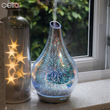 Cello Large Ultrasonic Diffuser - 3D Infinity