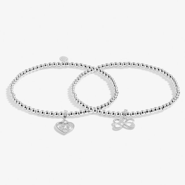 Joma Jewellery Linked Infinity Bracelet - Always Loved