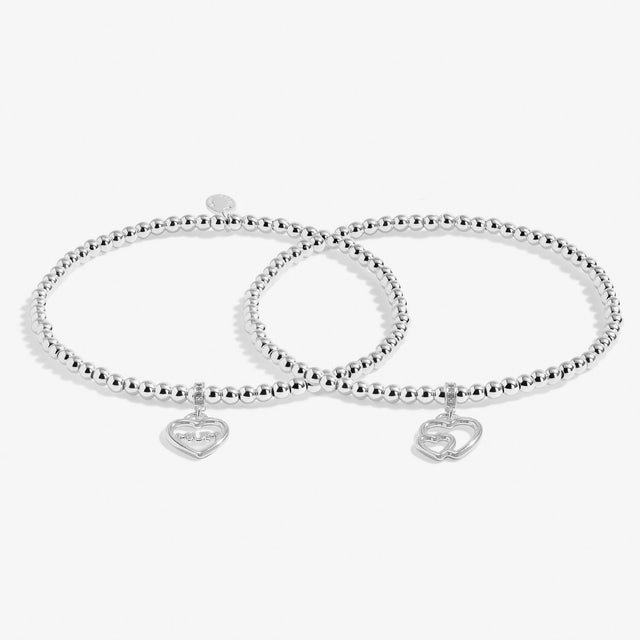 Joma Jewellery Linked Infinity Bracelet - Wonderful Mum
