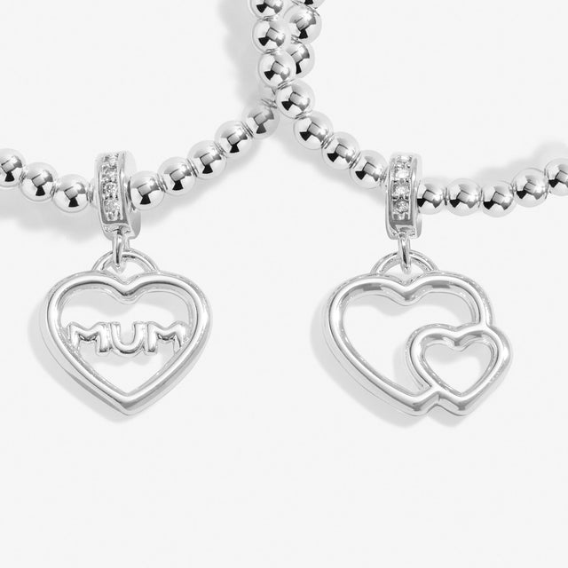 Joma Jewellery Linked Infinity Bracelet - Wonderful Mum