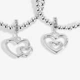 Joma Jewellery Linked Infinity Bracelet - Darling Daughter