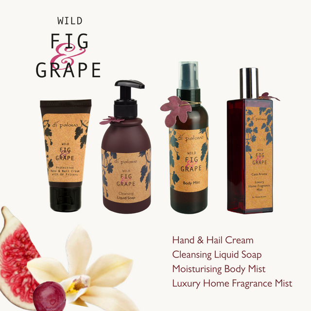 Di Palomo Wild Fig & Grape Luxury Home Fragrance Mist 100ml