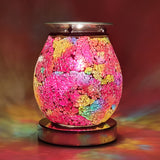 Cello Electric Wax Burner Touch Mosaic - Multi-Colour