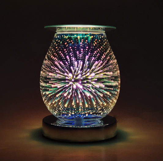 Cello Electric Wax Burner Touch 3D - Pop