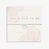 Like a mum to me gifts, bracelet for stepmother gift for stepmom, bracelet gift for stepmother, gift ideas for stepmother 