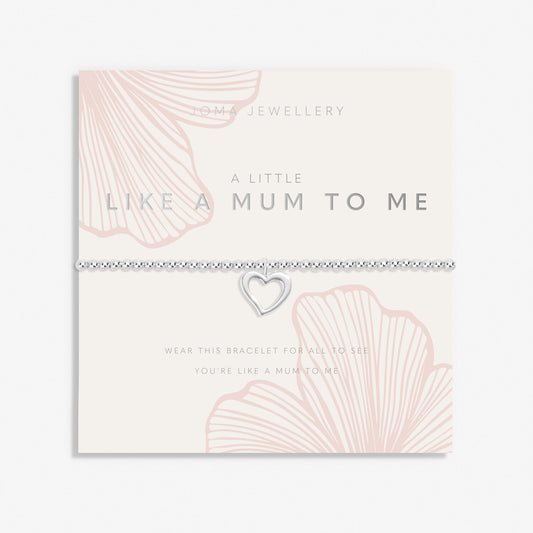 Like a mum to me gifts, bracelet for stepmother gift for stepmom, bracelet gift for stepmother, gift ideas for stepmother 
