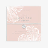 Joma Jewellery Mother's Day Bracelet - Love You Mummy