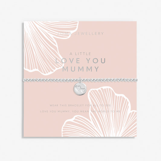 Joma Jewellery Mother's Day Bracelet - Love You Mummy