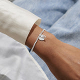 Joma Jewellery Mother's Day Bracelet - Mums Are Angels In Disguise