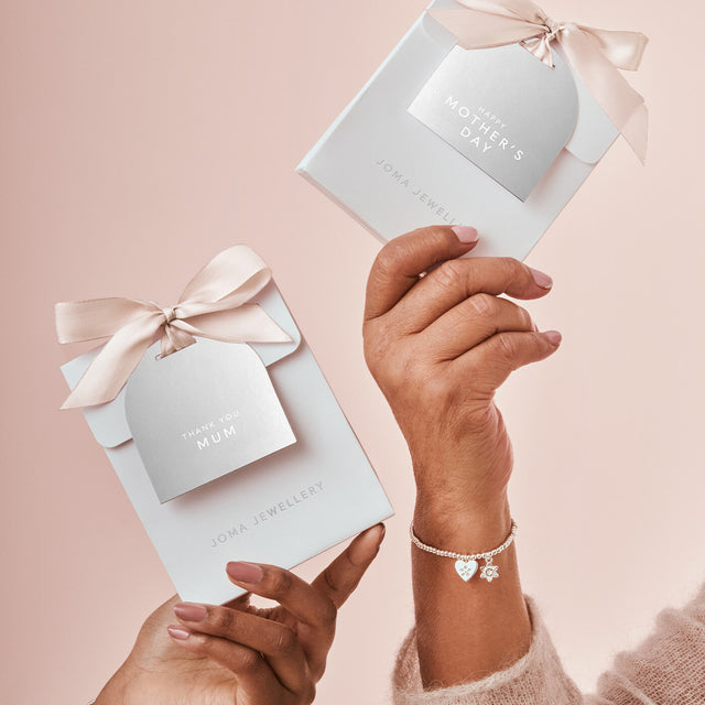 Joma Jewellery Mother's Day Bracelet - Mums Are Angels In Disguise