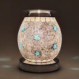 Cello Electric Wax Burner Touch - Mosaic Blue Star