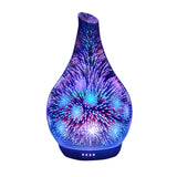 Cello Large Ultrasonic Diffuser - 3D Firework