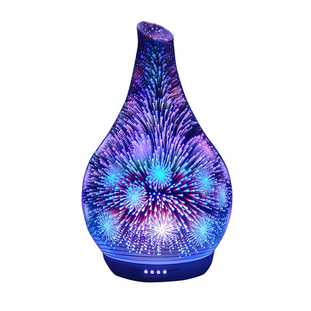 Cello Large Ultrasonic Diffuser - 3D Firework