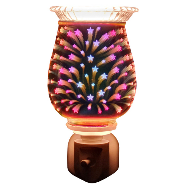 Cello - 3D Plug In Electric Warmer - Cosmic