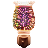 Cello - 3D Plug In Electric Warmer - Infinity