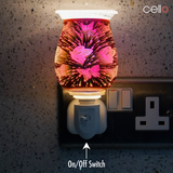 Cello - 3D Plug In Electric Warmer - Butterfly