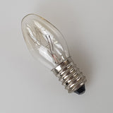Cello Replacement Bulb - Plug In Wax Burners & Himalayan Salt Lamps