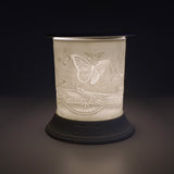 Cello Electric Wax Burner Porcelain Straight - Butterfly