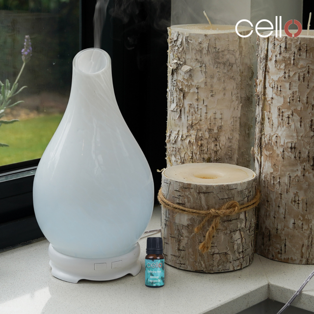 Cello Mixology Fragrance Oil - Pack of 4 - Clothesline Fresh