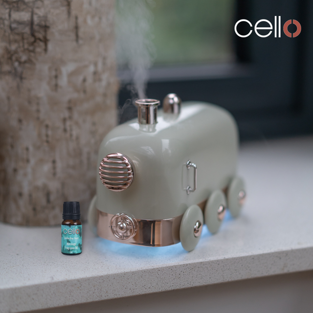 Cello Mixology Fragrance Oil - Pack of 4 - Clothesline Fresh