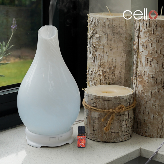Cello Mixology Fragrance Oil - Pack of 4 - Tropical Paradise