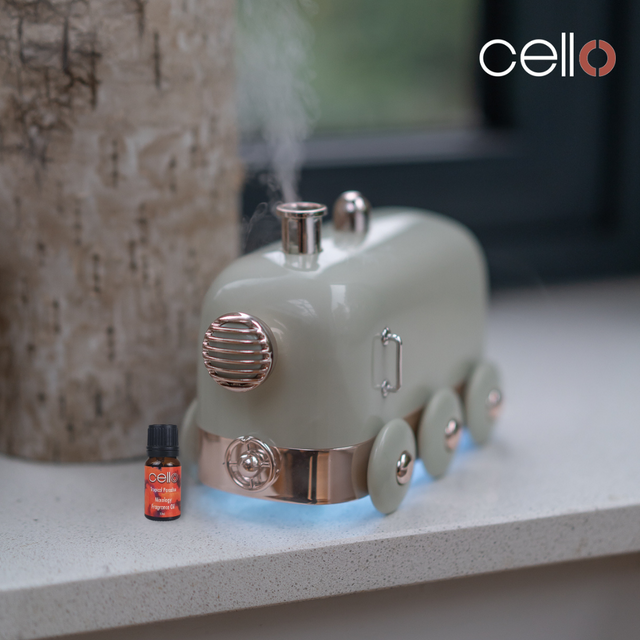 Cello Mixology Fragrance Oil - Pack of 4 - Tropical Paradise