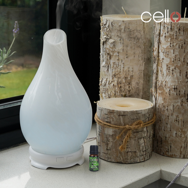 Cello Mixology Fragrance Oil - Pack of 4 - Patchouli