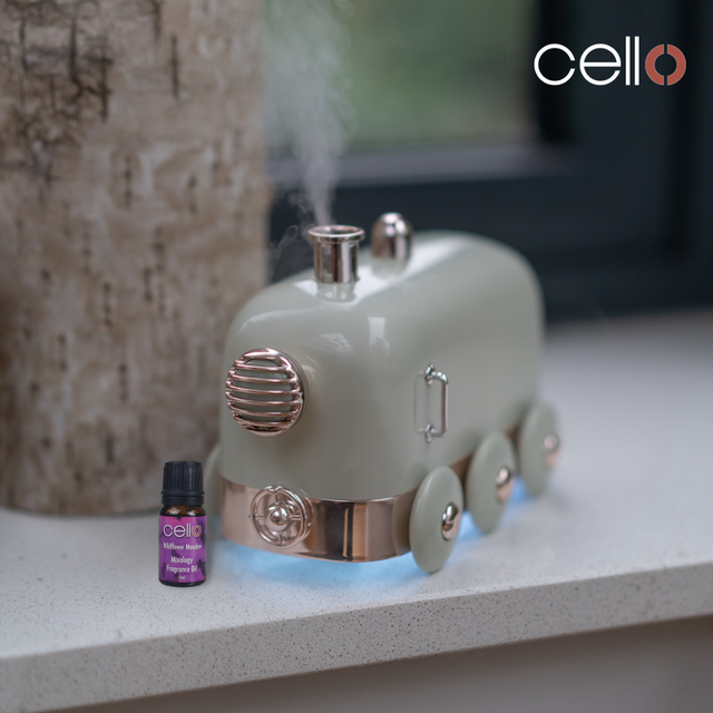 Cello Mixology Fragrance Oil - Pack of 4 - Wildflower Meadow