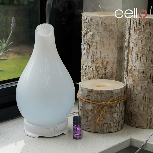 Cello Mixology Fragrance Oil - Pack of 4 - Tinted Rose