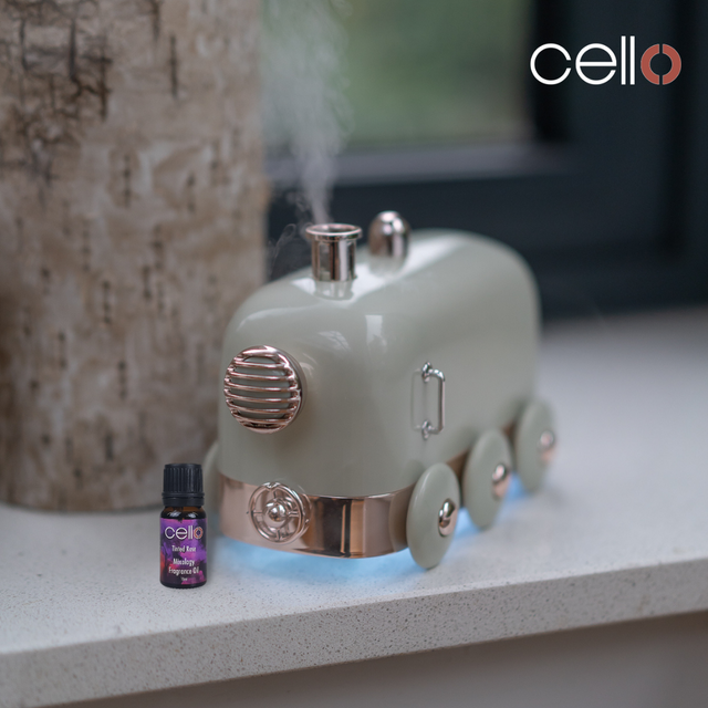 Cello Mixology Fragrance Oil - Pack of 4 - Tinted Rose