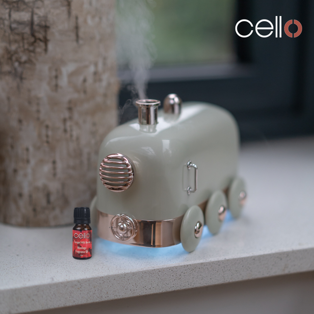 Cello Mixology Fragrance Oil - Foraged Wild Berries