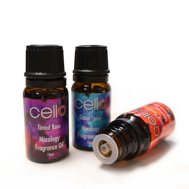 Cello Mixology Fragrance Oil Set - Symphony
