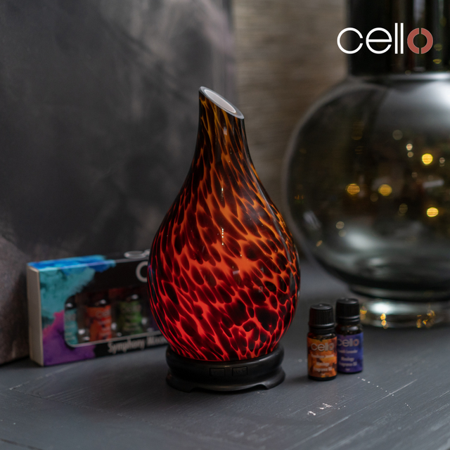 Cello Mixology Fragrance Oil Set - Symphony