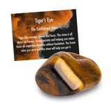 Cello Gemstones  - Tigers Eye