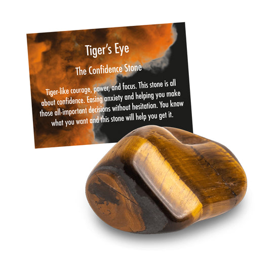 Cello Gemstones  - Tigers Eye