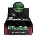 Cello Gemstones  - Aventurine