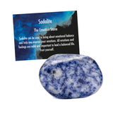 Cello Gemstones  - Sodalite