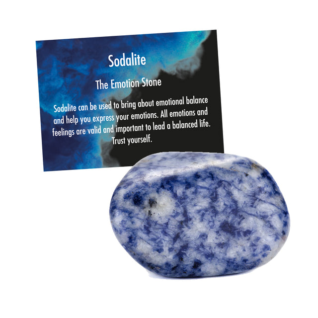 Cello Gemstones  - Sodalite