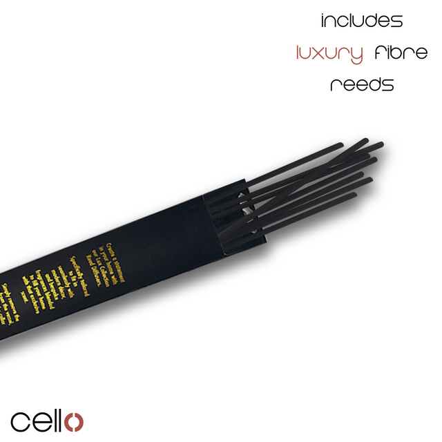 Cello Lux Statement Reed Diffuser - Distant Isle