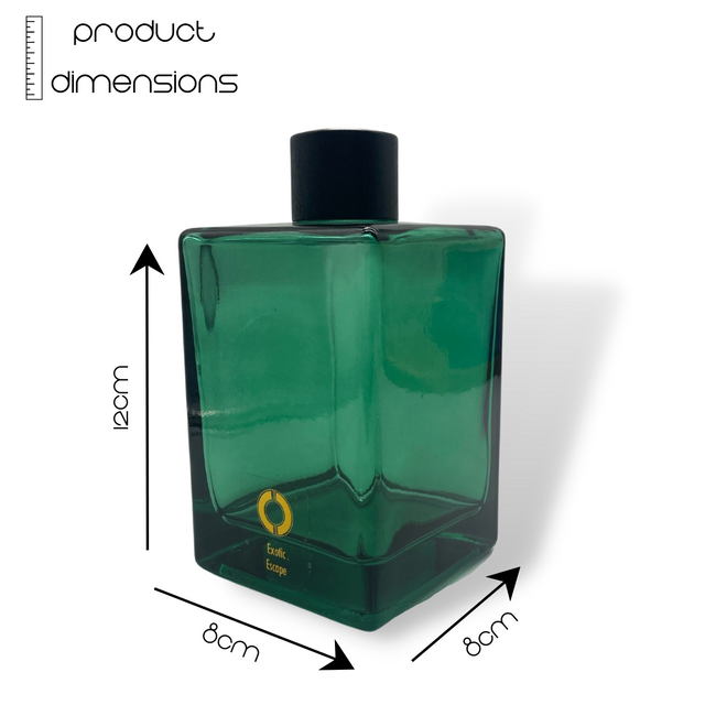 Cello Lux Statement Reed Diffuser - Distant Isle